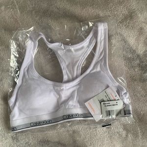 Calvin Klein Racerback Bralette